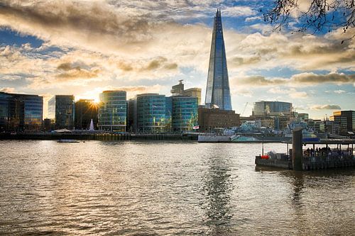 The Shard by John ten Hoeve