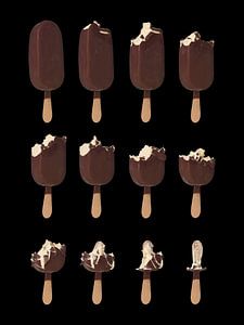 Scream For Ice Cream! von Marja van den Hurk
