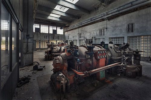 powerplant Beëlzebub