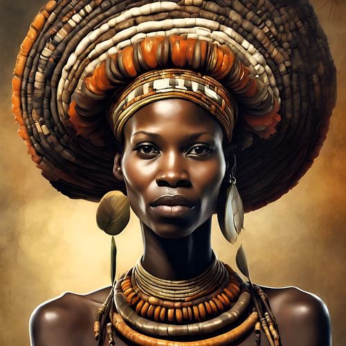 Bodi woman