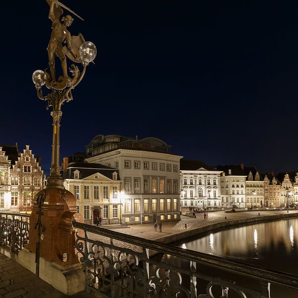 Gent par Menno Schaefer