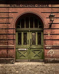 163 & 192 Geminde schule, Berlin