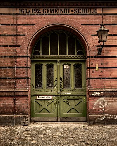 163 &amp ; 192 Geminde schule, Berlin