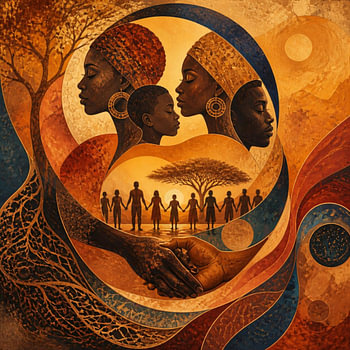 Africa – Ubuntu