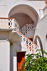 Escalier à Rhodes - Pic 1.8