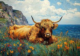 Highland Cow