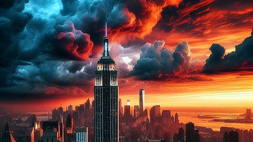 Sky Line city 2