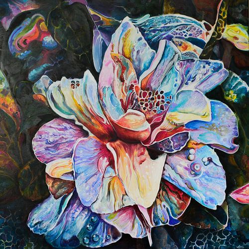 fantasie bloem