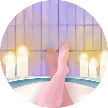 Baddertijd van Goed Blauw