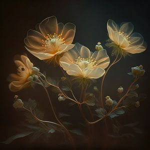 Magische Blumen