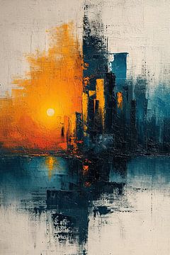Modern work by Wonderful Art