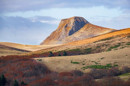 Herfstkleuren Auvergne 04
