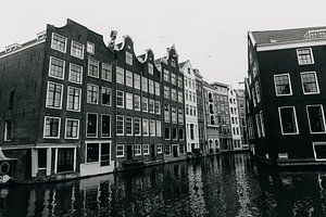 Amsterdam Canals van Emily Rocha