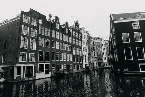 Grachten von Amsterdam
