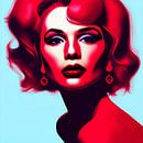 Scarlet Sirens van The Art Kroep thumbnail