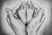 Tekening Handen 