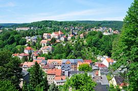 Sebnitz by Karin Jähne