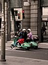 Minty scooter van Anke Helmich thumbnail