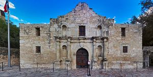 Der Alamo, San Antonio, Texas