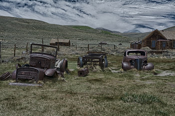 Car Cemetery