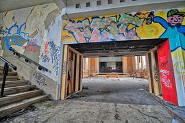 Graffiti  von ellen aerts