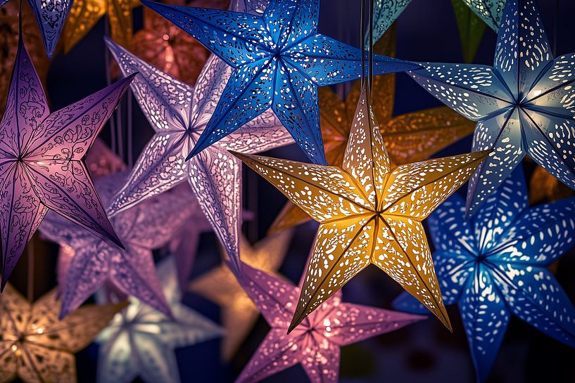 Sterren van Licht bpg van Bianca ter Riet