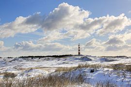 Ameland-Leuchtturm von Frans
