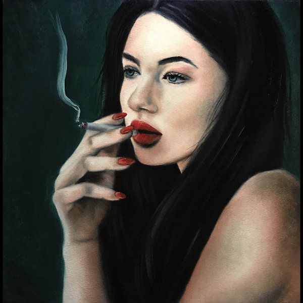 Bitchy Mood! von Debbie Vervoort