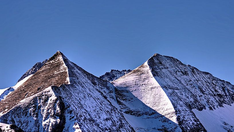 Le majestueux Grossglockner à l'automne 2021 par Roith Fotografie
