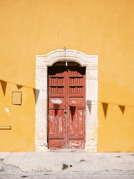 Izamal Mexico | travel photography in the yellow city