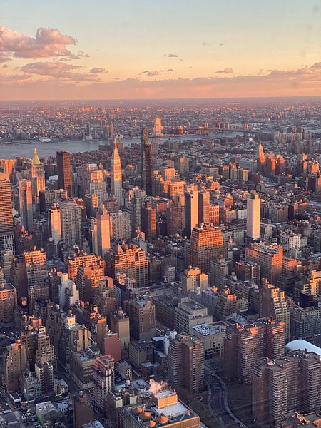 New York City by Hello Pompoyo