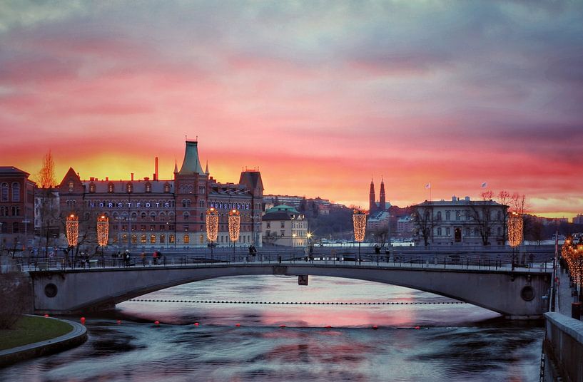 Stockholm by Hello Pompoyo