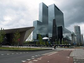 Weena Rotterdam van P van Beek