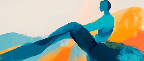 Figure assise
