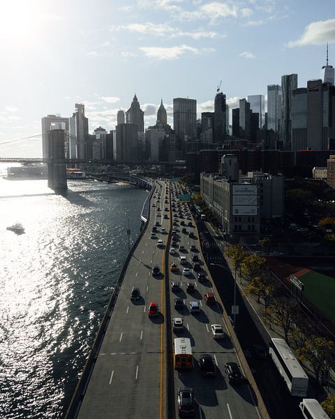 New York City Vibes par Ian Schepers