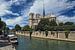 Notre Dame kathedraal in Parijs van Jan Kranendonk