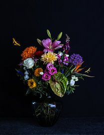 flower vase by Blackbird PhotoGrafie