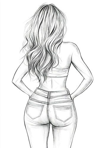 Mode pose