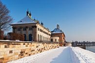  Pillnitz Castle, Dresden van Gunter Kirsch thumbnail