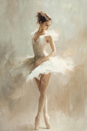 Ballet blanc no.5