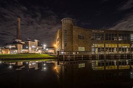 Nieuwe Energie Leiden van Dirk van Egmond