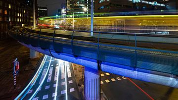 Station Ternoot Den Haag von Rob Wareman Fotografie