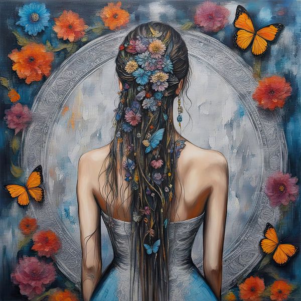 Rêve de fleurs 33.47 par Peintures accrocheuses