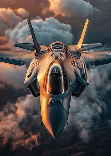 Die Spitze der Luftüberlegenheit