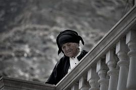 Weduwe by Marcel  Brinks