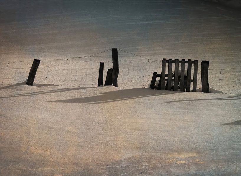 Boundaries by Kay Weber