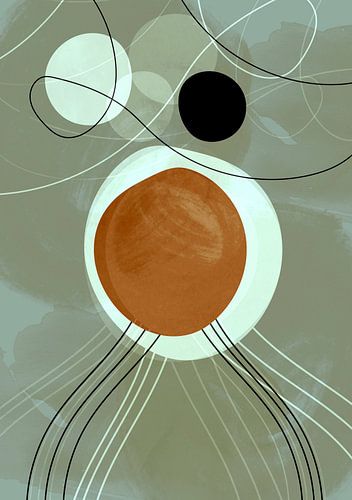 Scandinavische abstractie