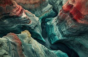 Wandern im Canyon