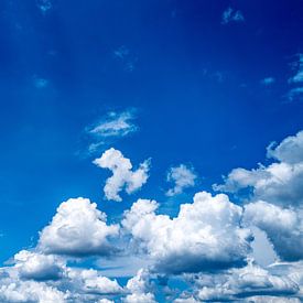 Wolken - Himmel über Berlin von Götz Gringmuth-Dallmer Photography