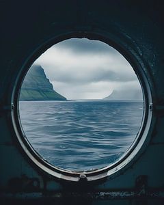 Blick auf die Insel